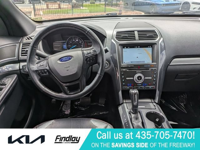 Used 2018 Ford Explorer Sport w/ Equipment Group 401A AWD/4WD image 28