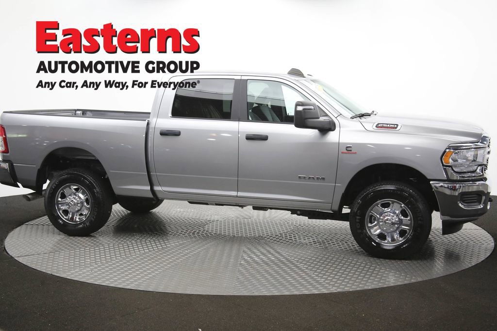 Used 2024 RAM 2500 Big Horn AWD/4WD image 49