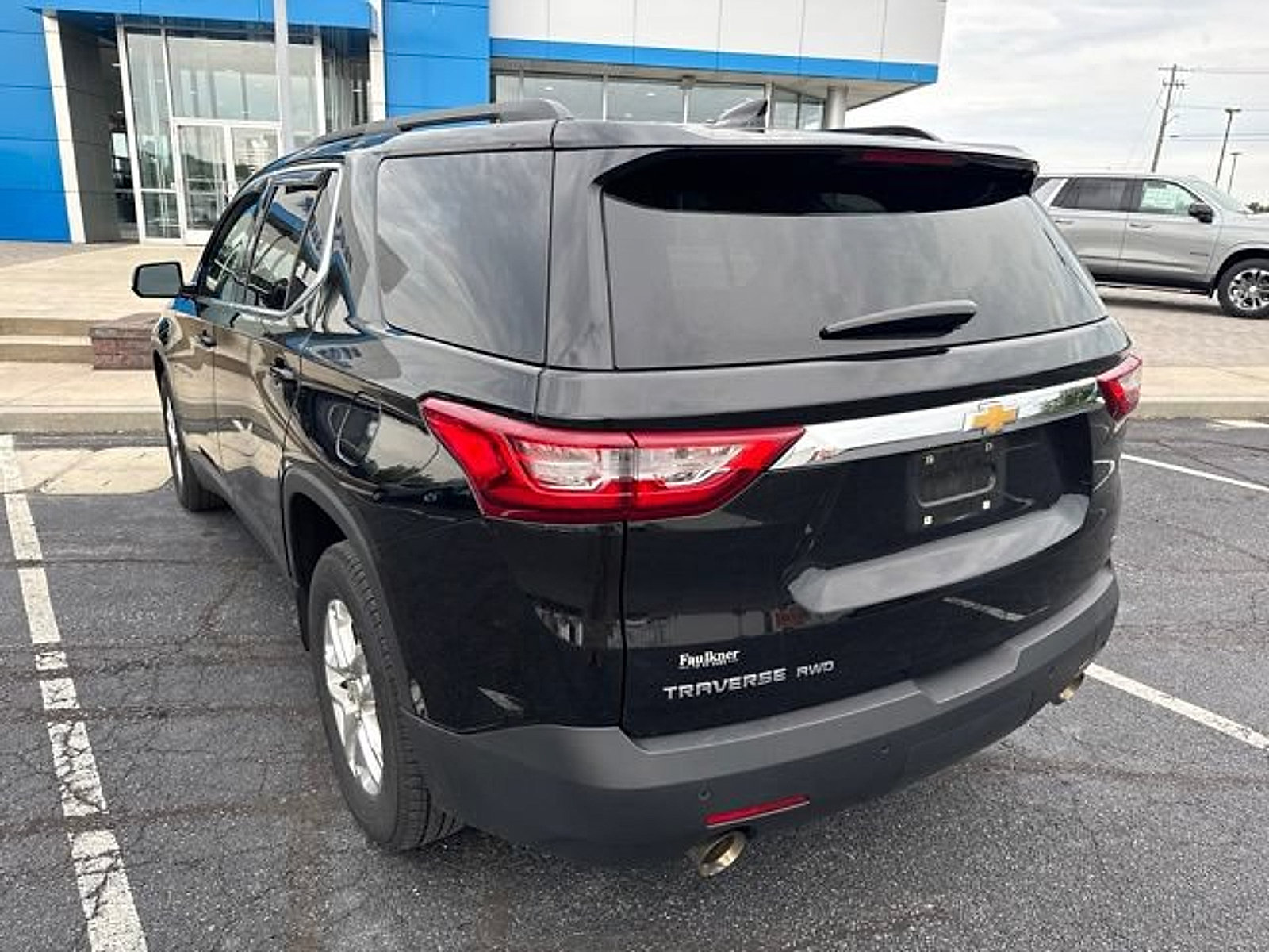 Used 2019 Chevrolet Traverse LT AWD/4WD image 9