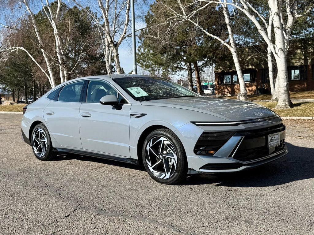 New 2026 Hyundai Sonata SEL image 2
