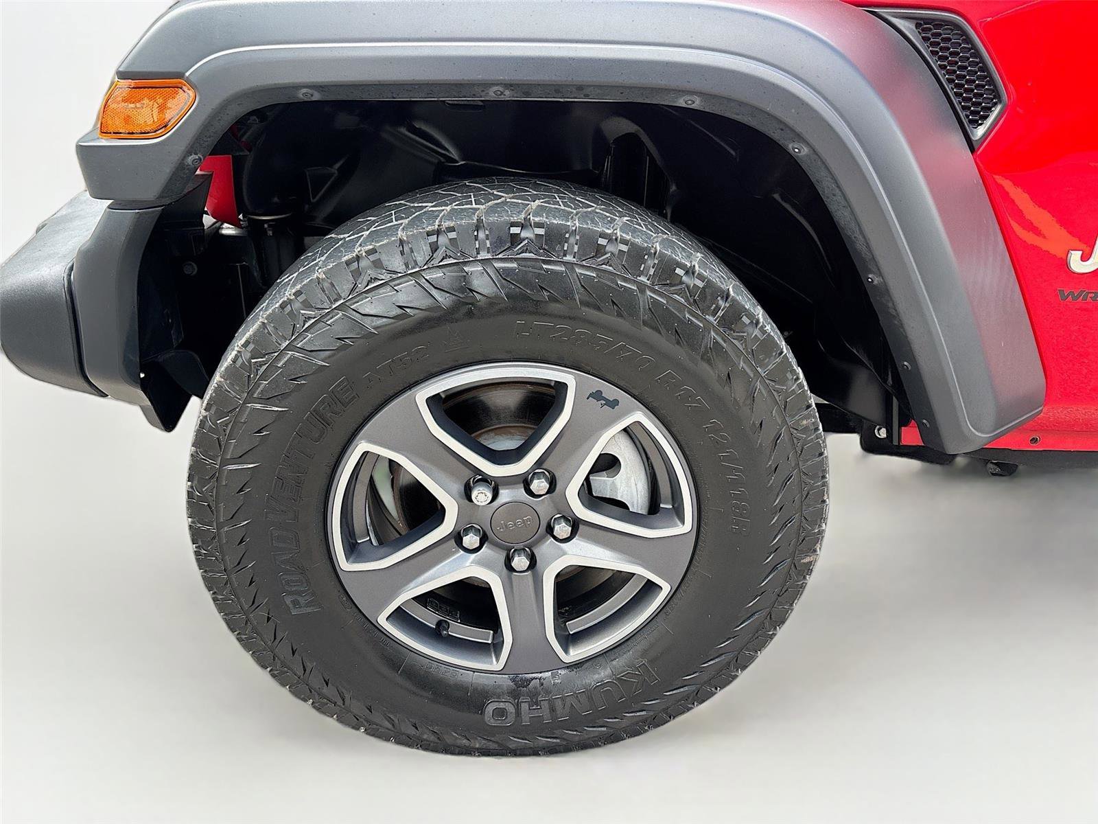 Used 2019 Jeep Wrangler Unlimited Sport S AWD/4WD image 32