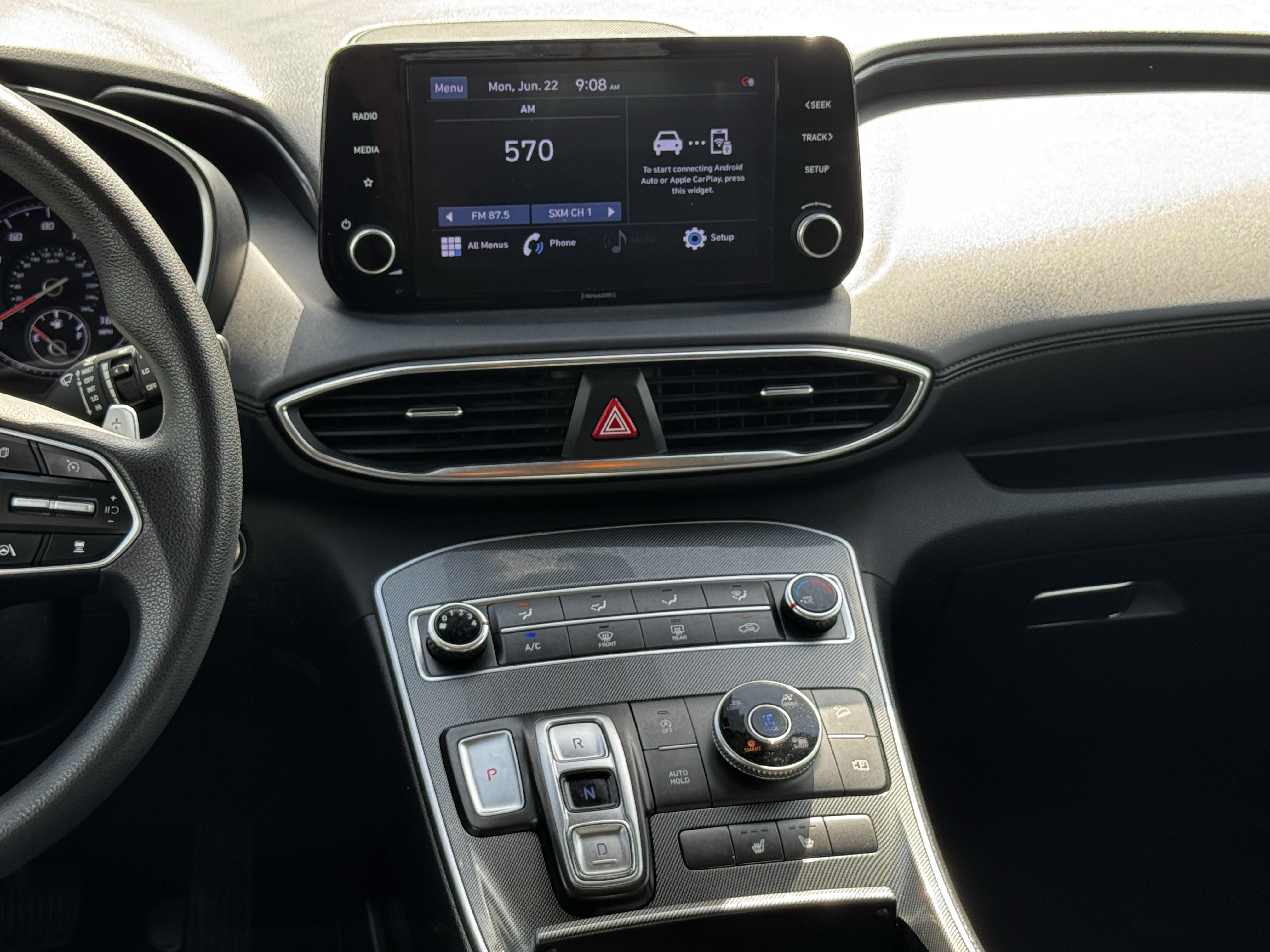 Used 2022 Hyundai Santa Fe SEL AWD/4WD image 17