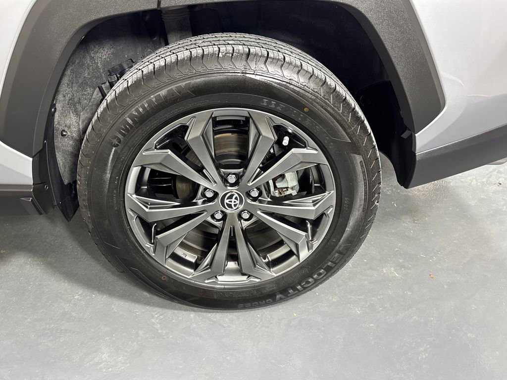 Used 2024 Toyota RAV4 Limited w/ Advanced Technology Package image 35