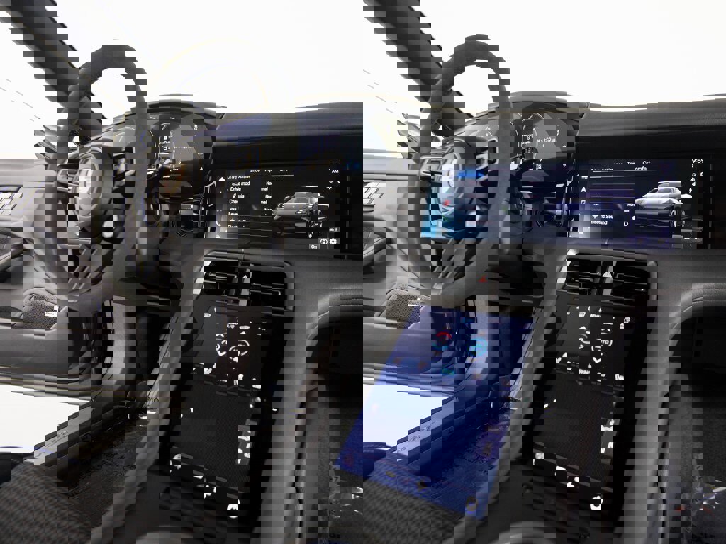 New 2026 Porsche Taycan 4S image 26