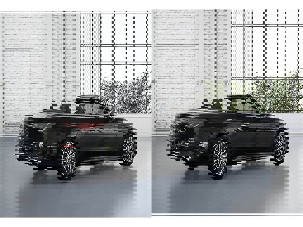 New 2026 Mercedes-Benz CLE 300 4MATIC Cabriolet image 20