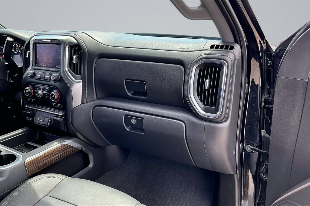 Used 2021 Chevrolet Silverado 1500 LT Trail Boss w/ Convenience Package II AWD/4WD image 14
