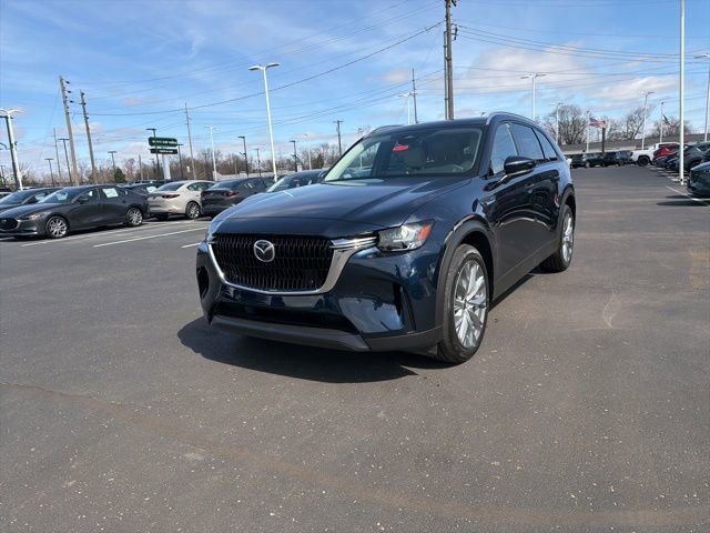 New 2026 MAZDA CX-90 Plug-In Hybrid w/ Preferred image 18