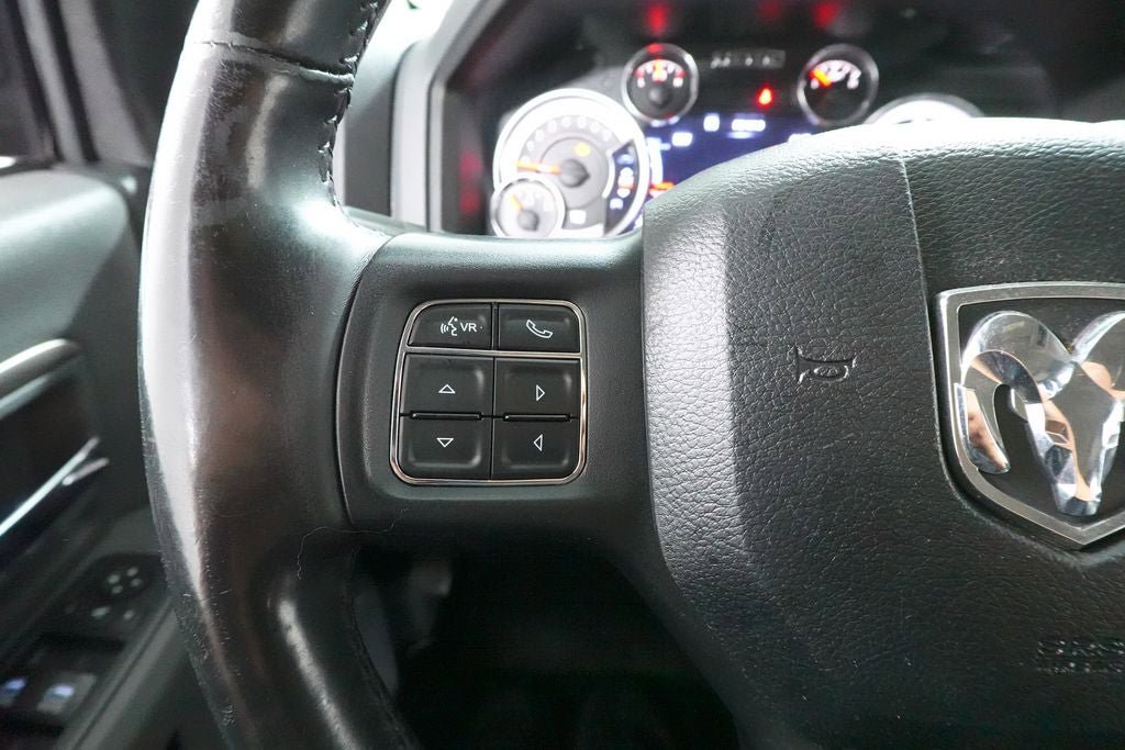 Used 2016 RAM 1500 Big Horn AWD/4WD image 15