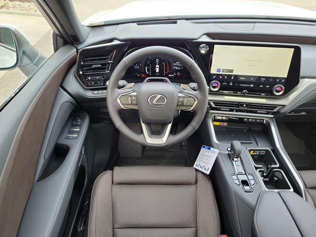 New 2026 Lexus TX 350 AWD image 10