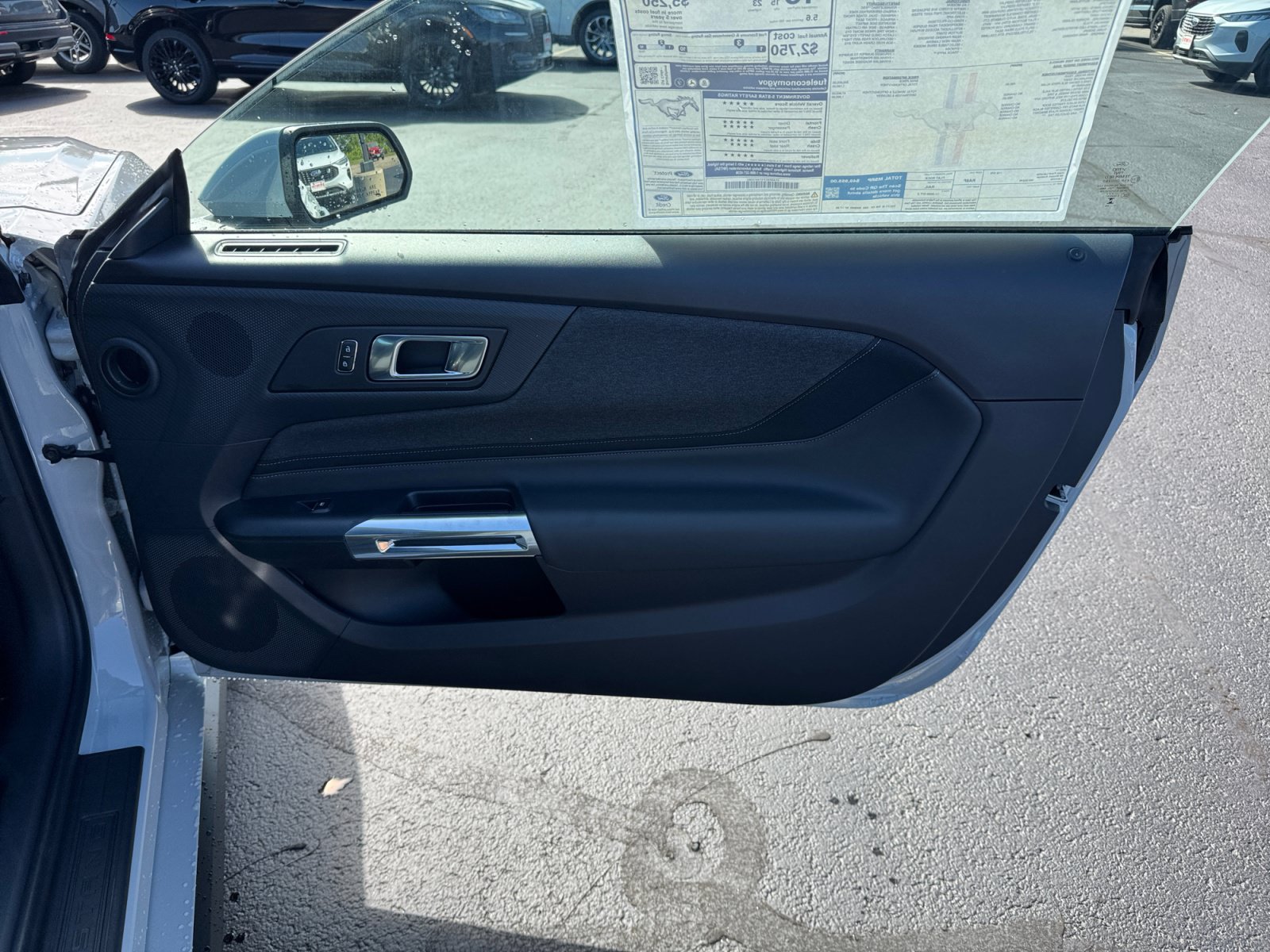 New 2026 Ford Mustang GT RWD image 29