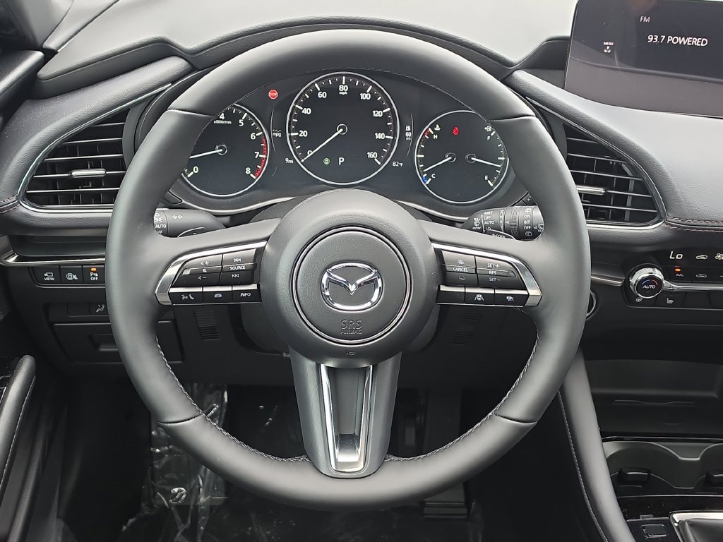 New 2026 MAZDA MAZDA3 Hatchback w/Premium Plus Pkg AWD/4WD image 18