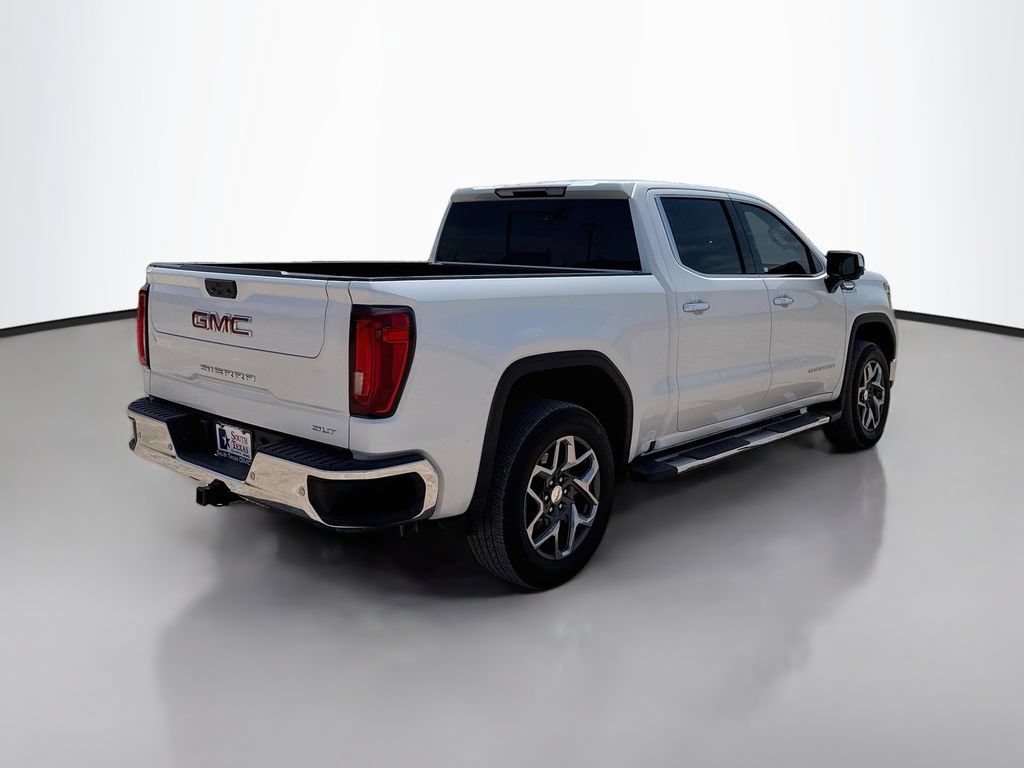 Used 2023 GMC Sierra 1500 SLT RWD image 7