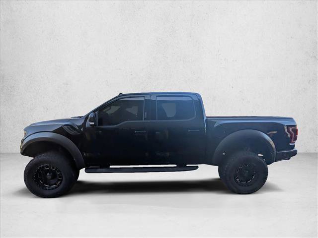 Used 2017 Ford F150 Raptor w/ Equipment Group 802A Luxury AWD/4WD image 8