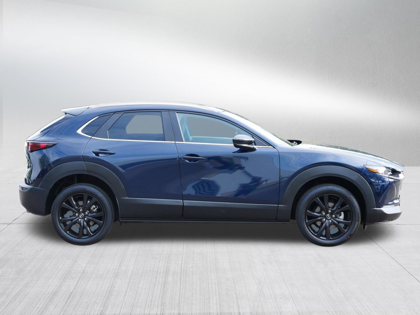 Used 2025 MAZDA CX-30 AWD 2.5 S w/ Select Sport Pkg image 8