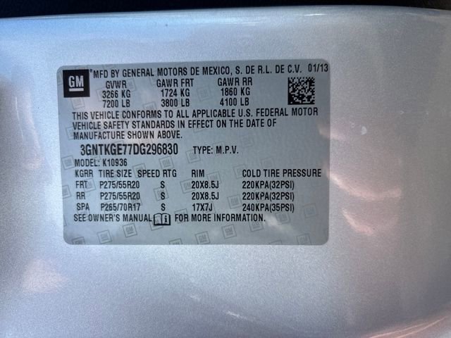 Used 2013 Chevrolet Avalanche LTZ image 30