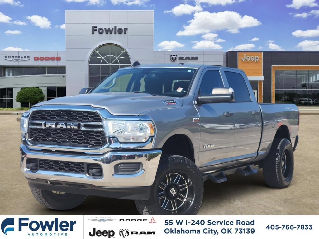 Used 2020 RAM 2500 Tradesman