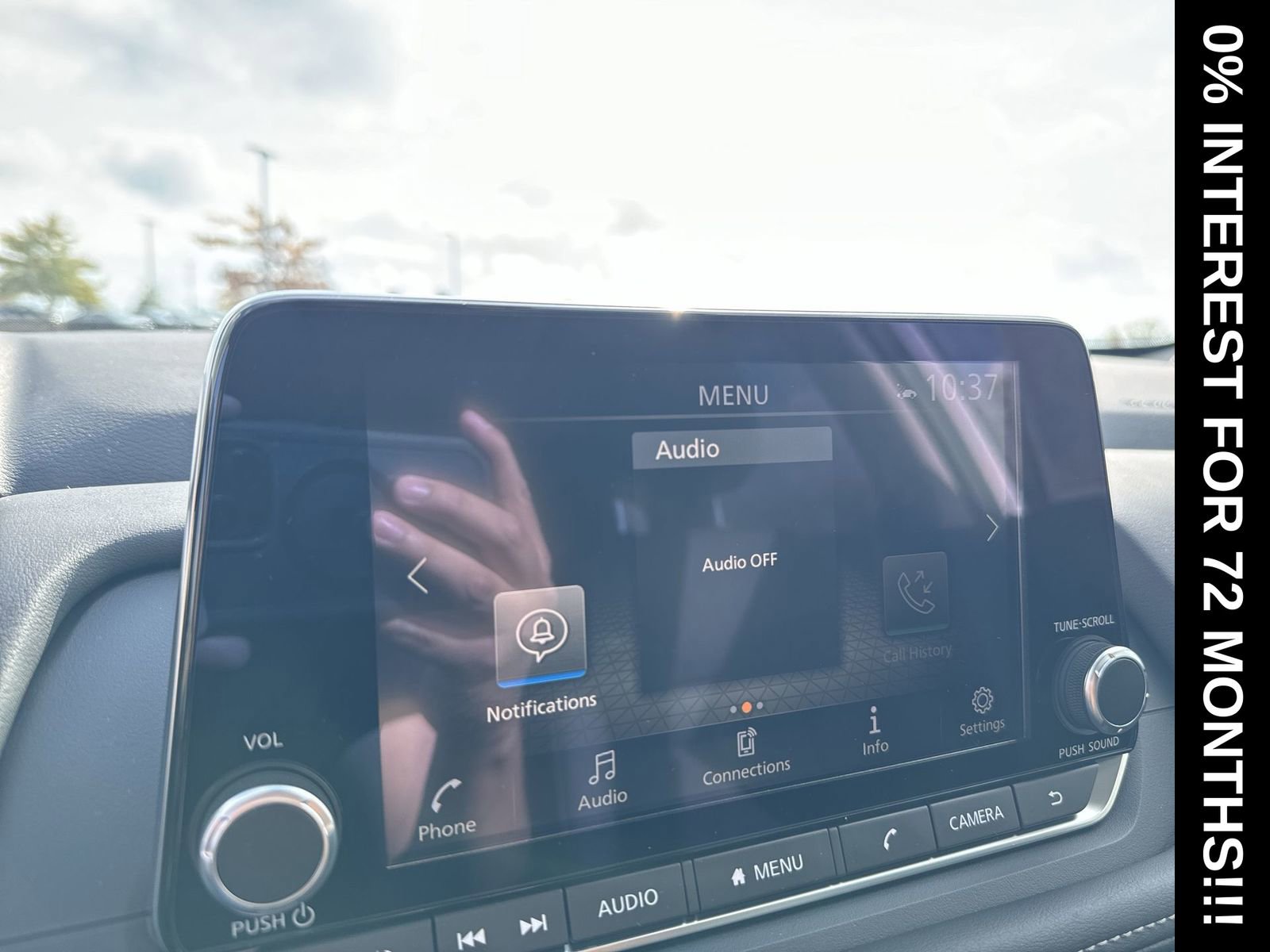 New 2026 Nissan Rogue SV w/ SV Premium Package image 7