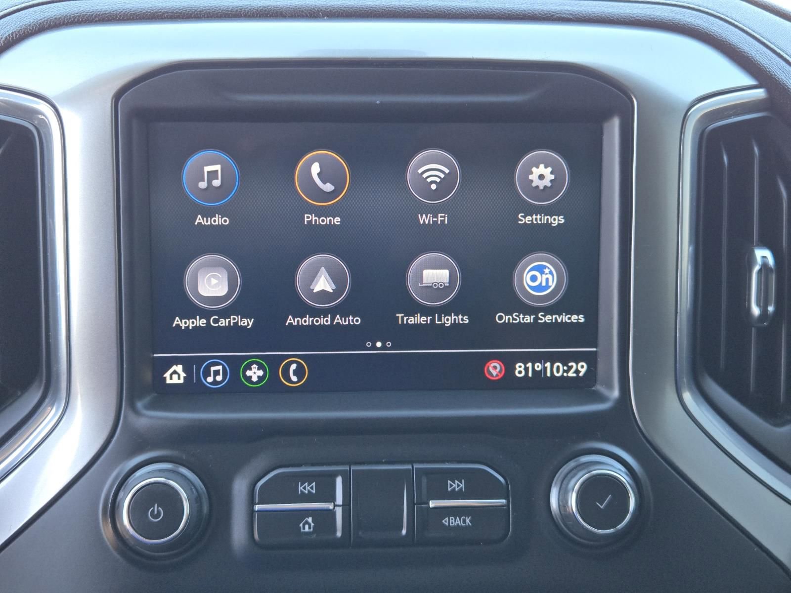 Used 2021 Chevrolet Silverado 1500 LT w/ LPO, Liner Protection Package image 9