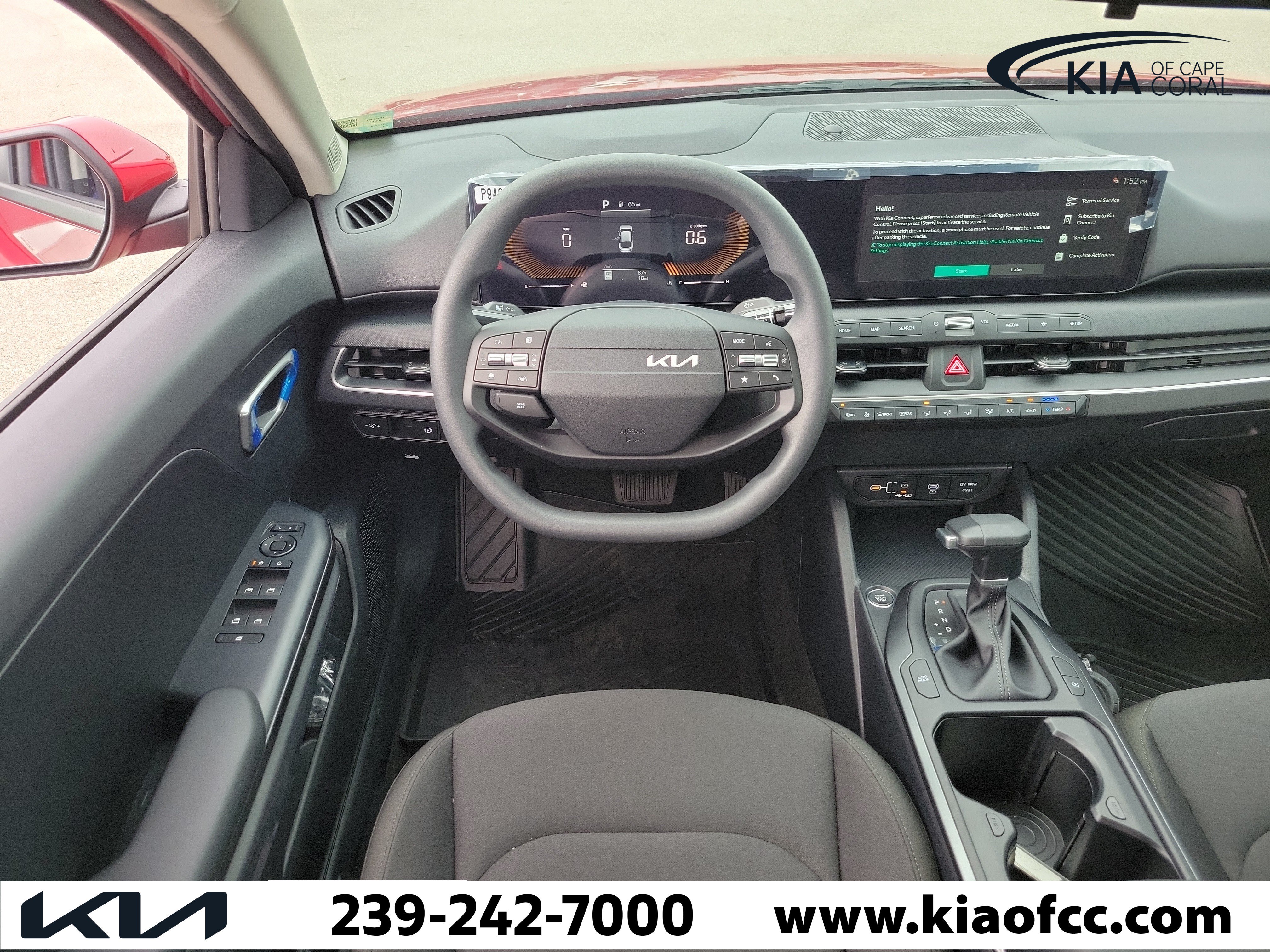 New 2026 Kia K4 FWD image 15