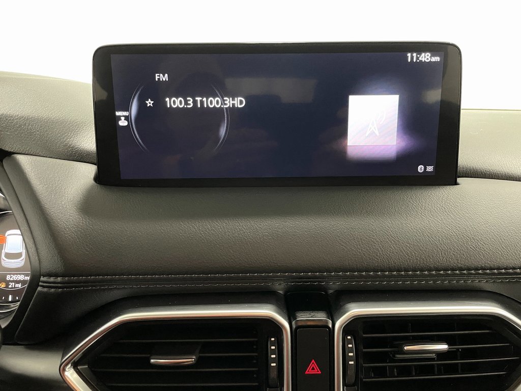 Used 2021 MAZDA CX-5 Touring image 28