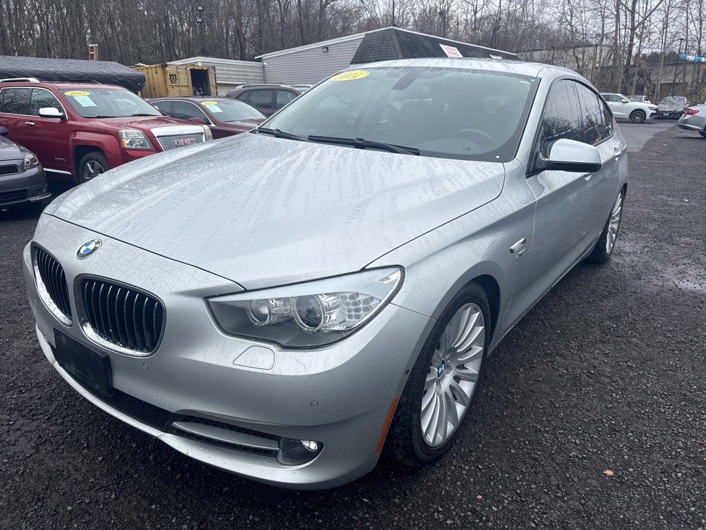 Used 2011 BMW 535i xDrive image 11