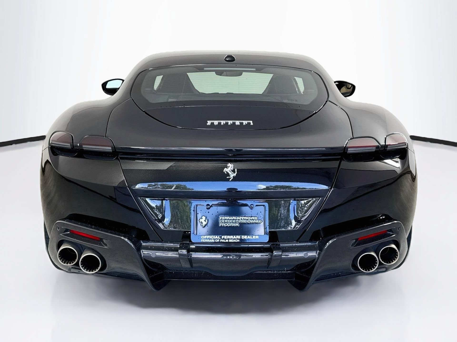 Certified 2021 Ferrari Roma RWD image 6
