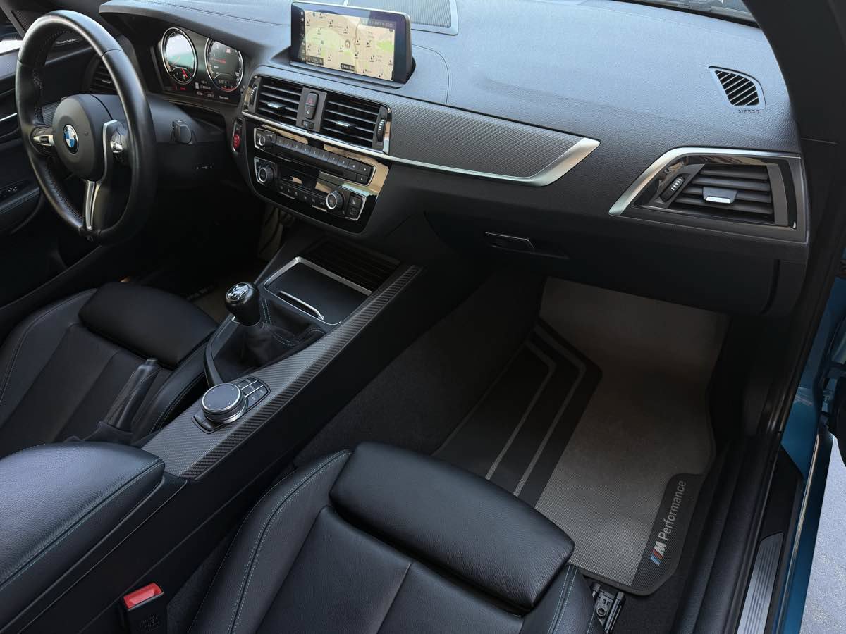 Used 2018 BMW M2 w/ Executive Package RWD image 19