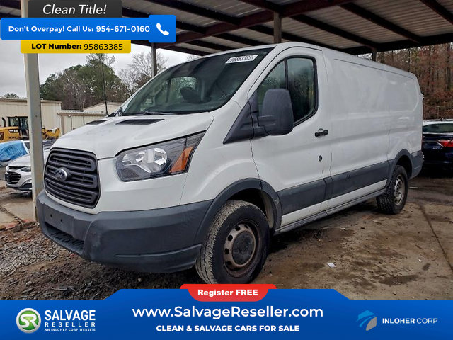 Used 2015 Ford Transit 250 130 Low Roof