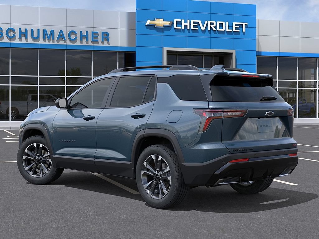 New 2027 Chevrolet Equinox RS AWD/4WD image 3