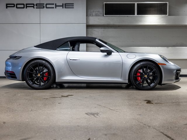 Certified 2022 Porsche 911 Carrera S image 14