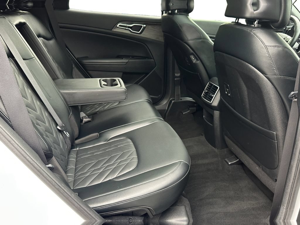 Certified 2023 Kia Sportage X-Pro Prestige AWD/4WD image 10