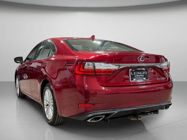 Used 2017 Lexus ES 350 w/ Premium Package FWD image 5