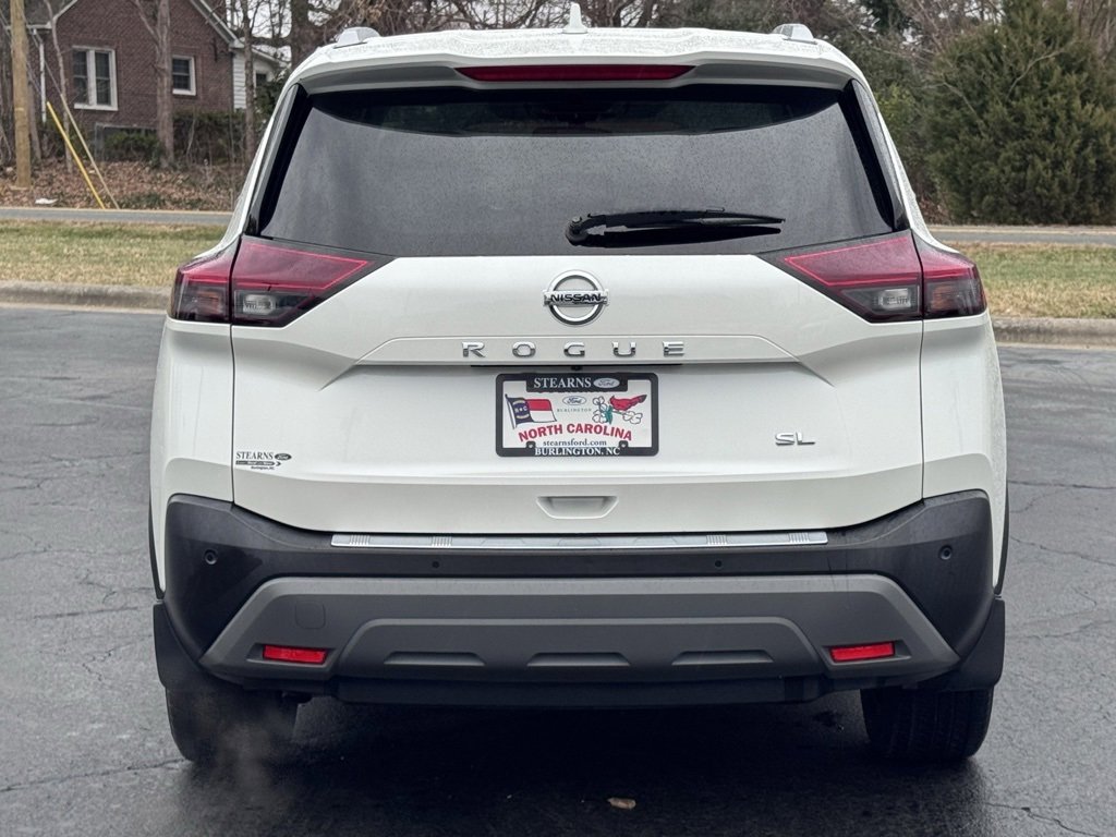 Used 2021 Nissan Rogue SL image 18