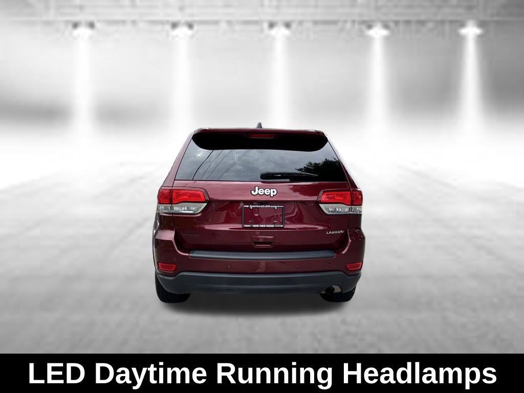 Used 2021 Jeep Grand Cherokee Laredo RWD image 6
