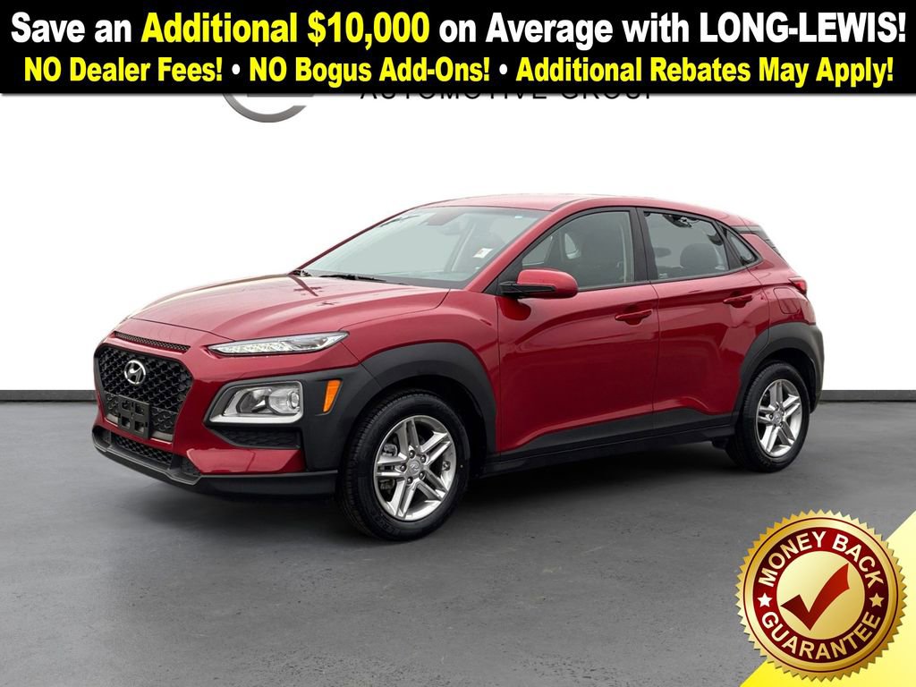 Used 2021 Hyundai Kona SE