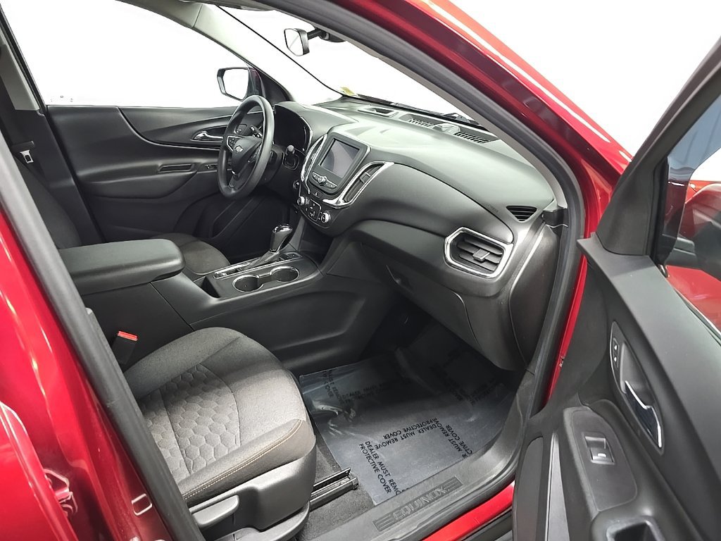Used 2021 Chevrolet Equinox LT AWD/4WD image 15