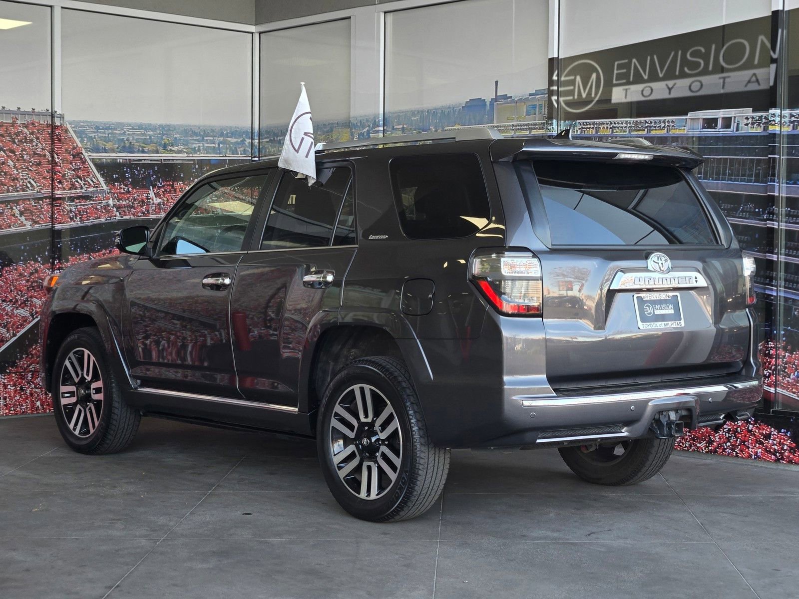 Used 2022 Toyota 4Runner Limited image 6