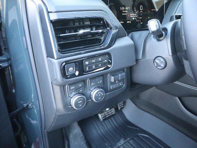 New 2026 GMC Yukon XL AT4 Ultimate w/ LPO, Floor Liner Package image 33