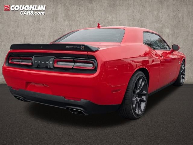 Used 2023 Dodge Challenger R/T Scat Pack w/ Plus Package image 7