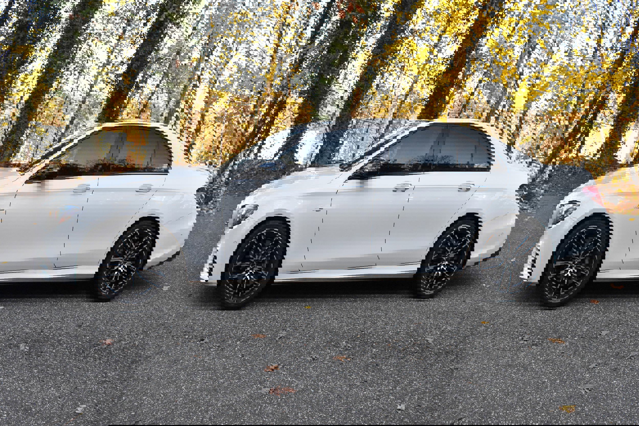 Used 2020 Mercedes-Benz E 53 AMG 4MATIC Sedan image 4