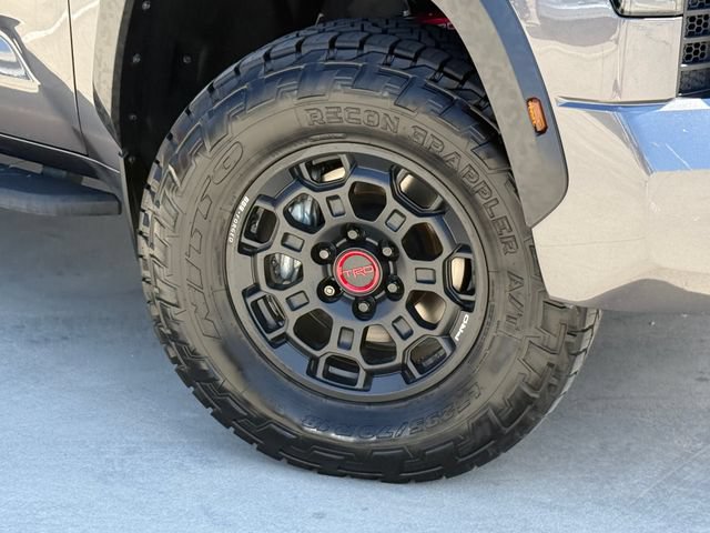 Used 2025 Toyota Tundra TRD Pro AWD/4WD image 2
