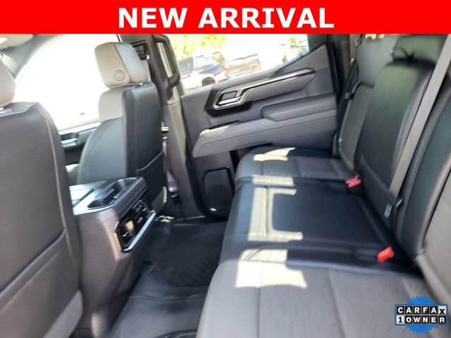 Used 2025 Chevrolet Silverado 1500 ZR2 w/ Technology Package image 21
