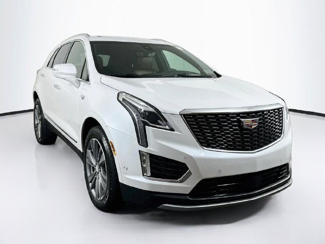 New 2025 Cadillac XT5 Premium Luxury w/ Technology Package AWD/4WD image 1