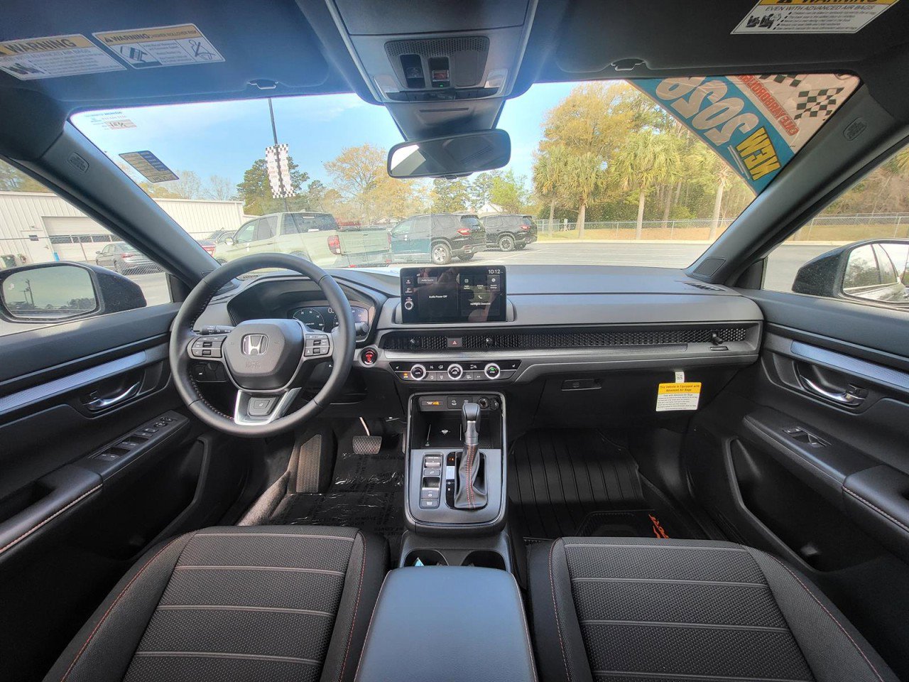 New 2026 Honda CR-V TrailSport image 16