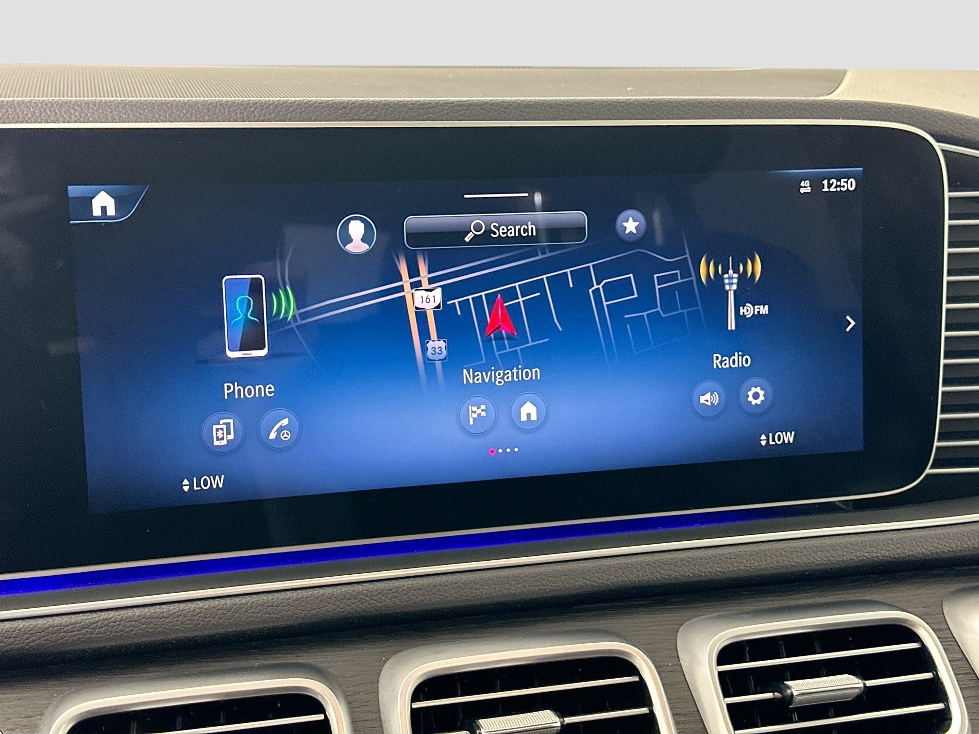 Certified 2025 Mercedes-Benz GLE 350 4MATIC image 19
