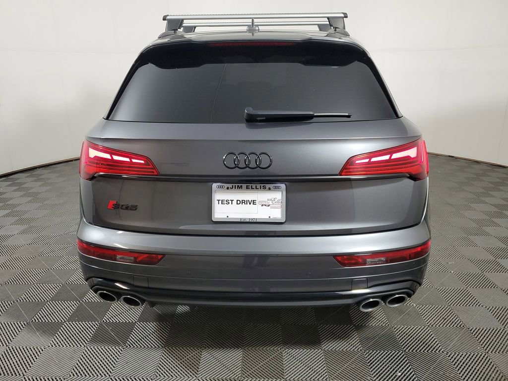Certified 2023 Audi SQ5 Premium Plus w/ Premium Plus Package AWD/4WD image 5