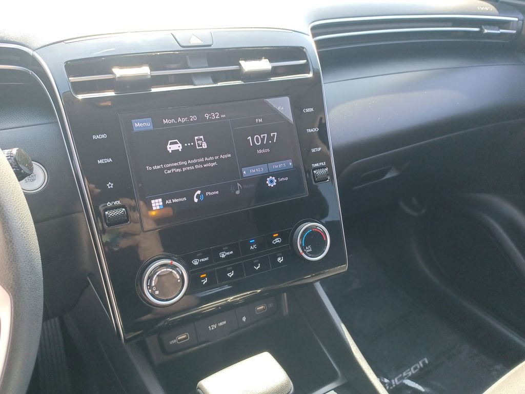 Certified 2023 Hyundai Tucson SEL AWD/4WD image 28