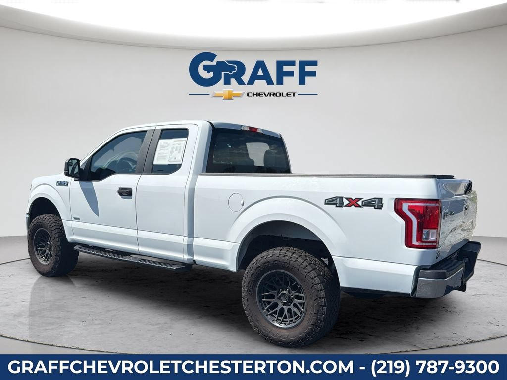 Used 2016 Ford F150 XL w/ Equipment Group 101A Mid AWD/4WD image 14