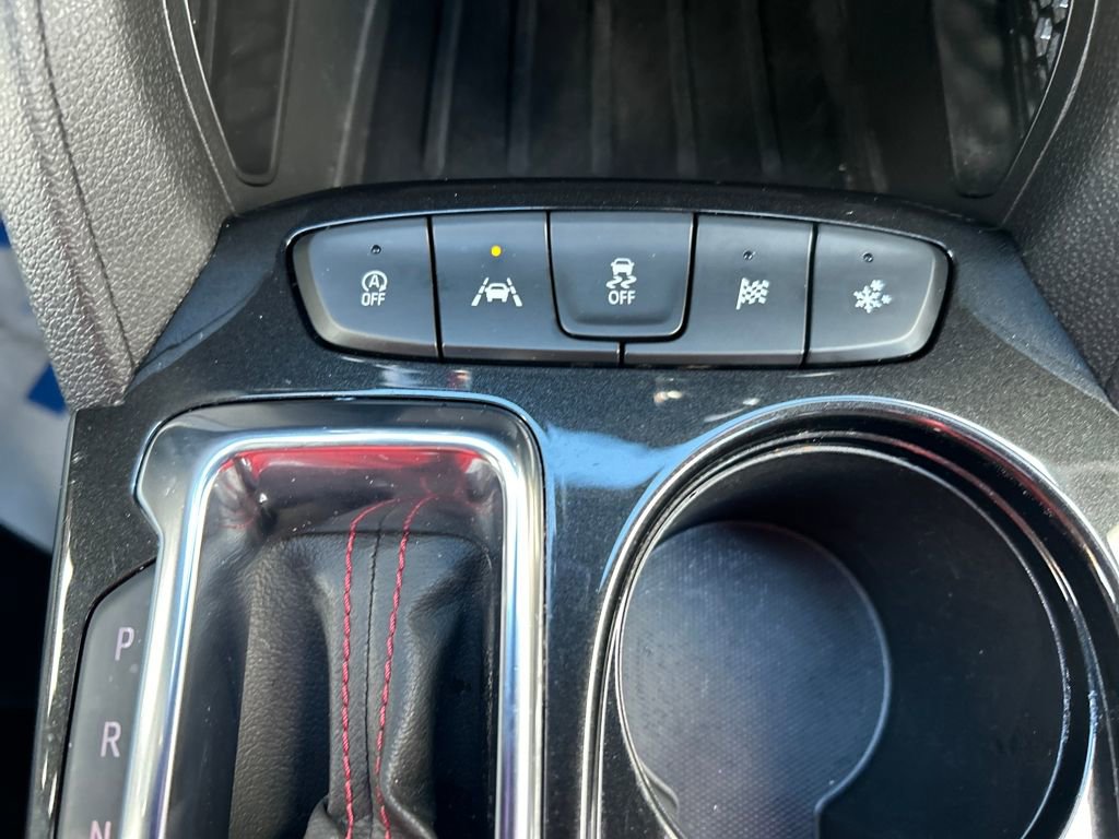 Used 2024 Chevrolet TrailBlazer RS image 34