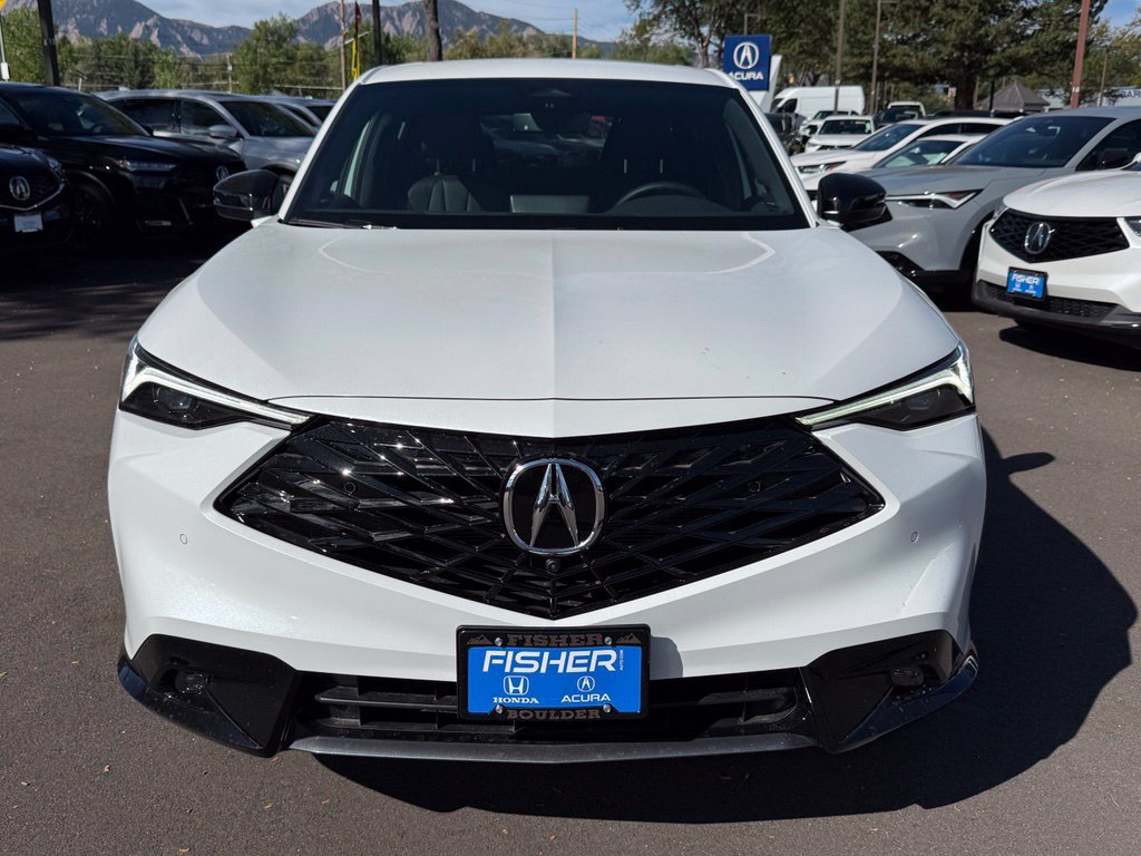 New 2026 Acura ADX A-Spec w/ Advance Package AWD/4WD image 10